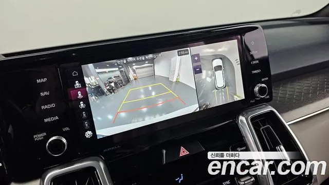 Kia Sorento 2022 — фото 20