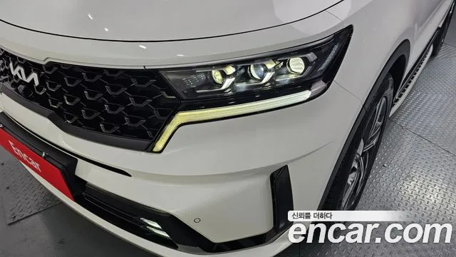Kia Sorento 2022 — фото 8