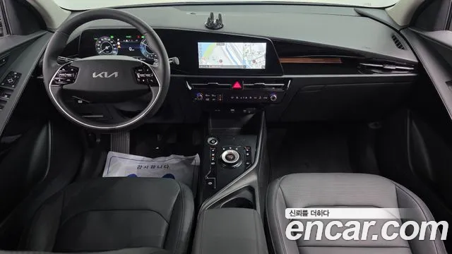 Kia Niro 2024 — фото 10