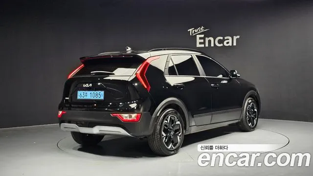 Kia Niro 2024 — фото 2