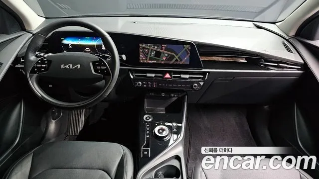 Kia Niro 2024 — фото 10