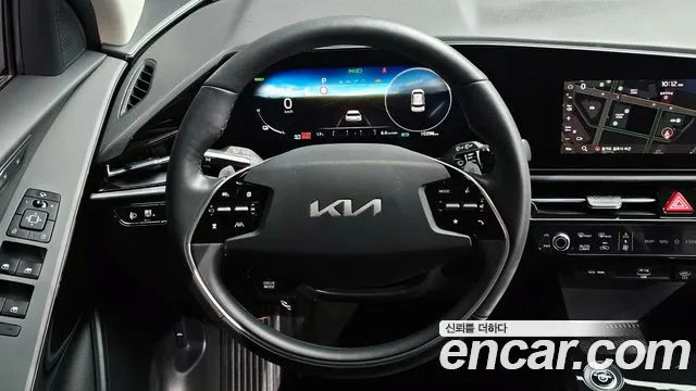 Kia Niro 2024 — фото 20