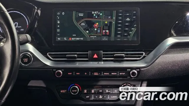 Kia Niro 2023 — фото 20