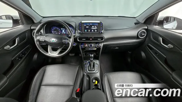 Hyundai Kona 2020 — фото 10