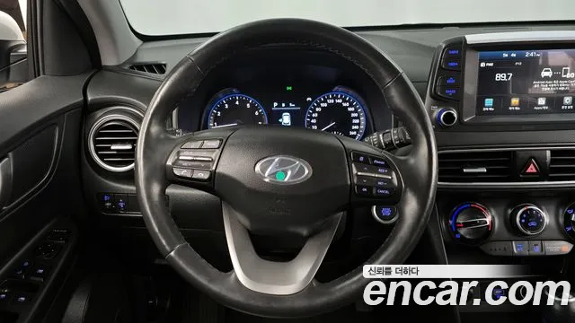 Hyundai Kona 2020 — фото 20