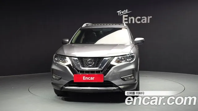 Nissan X-Trail 2018 — фото 3