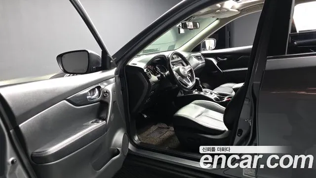 Nissan X-Trail 2018 — фото 10