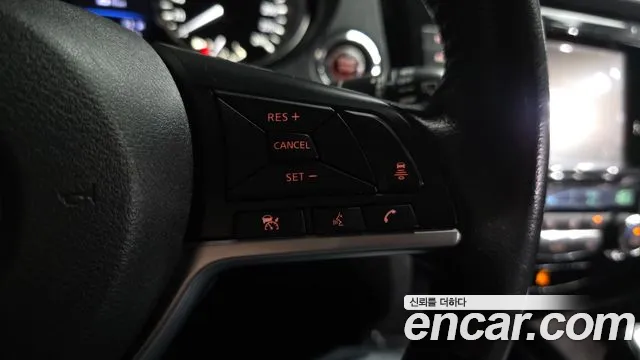 Nissan X-Trail 2018 — фото 16
