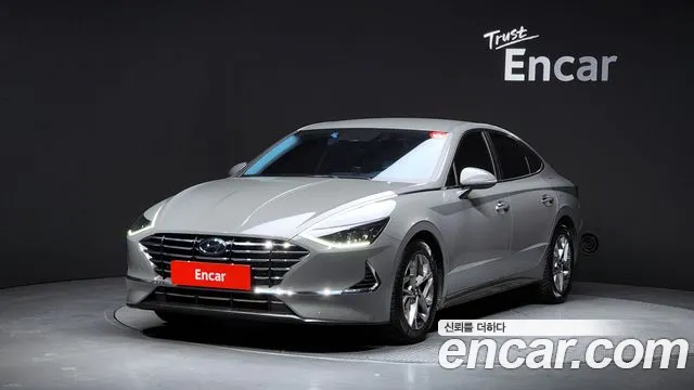 Hyundai Sonata 2020 — фото 1