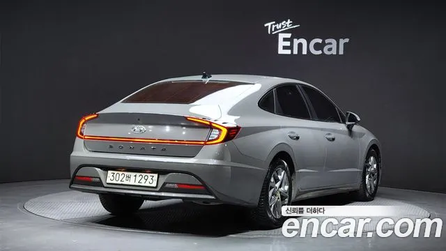 Hyundai Sonata 2020 — фото 2