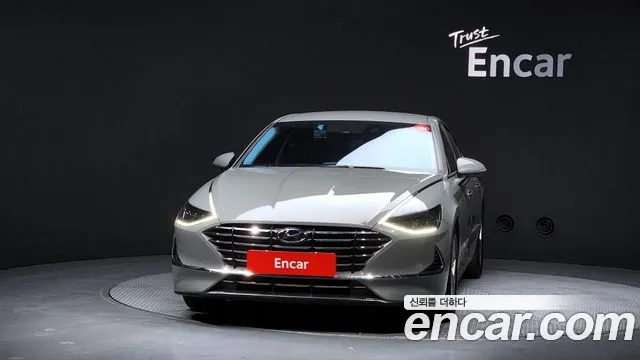 Hyundai Sonata 2020 — фото 3