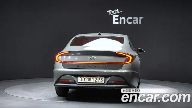 Hyundai Sonata 2020 — фото 4