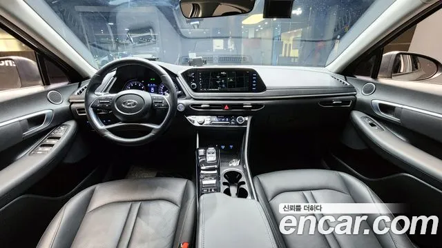 Hyundai Sonata 2020 — фото 10