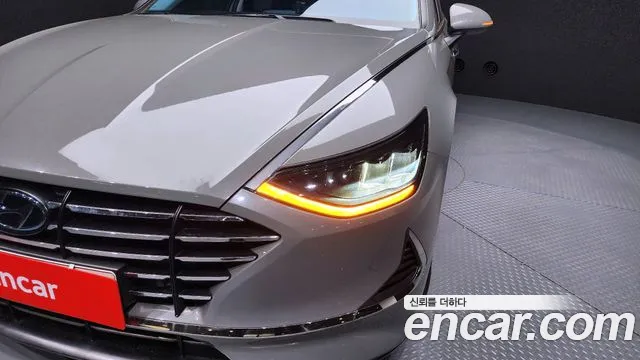 Hyundai Sonata 2020 — фото 8