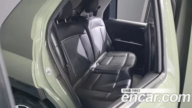 Hyundai Casper 2022 — фото 16