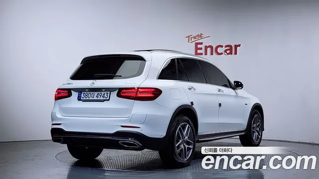Mercedes-Benz GLC-Class 2019 — фото 2