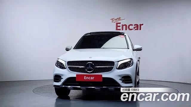 Mercedes-Benz GLC-Class 2019 — фото 3