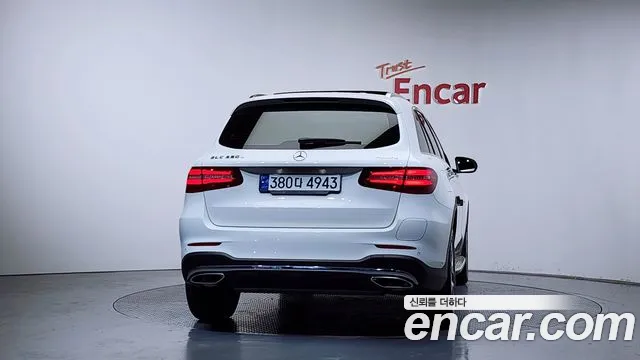 Mercedes-Benz GLC-Class 2019 — фото 4