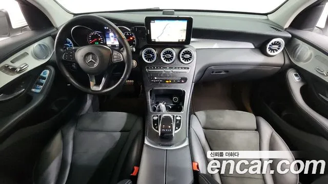 Mercedes-Benz GLC-Class 2019 — фото 10