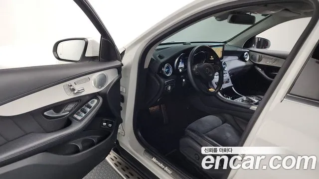 Mercedes-Benz GLC-Class 2019 — фото 13