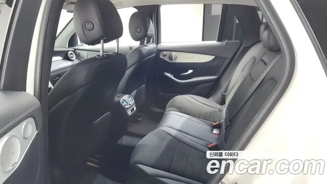 Mercedes-Benz GLC-Class 2019 — фото 18