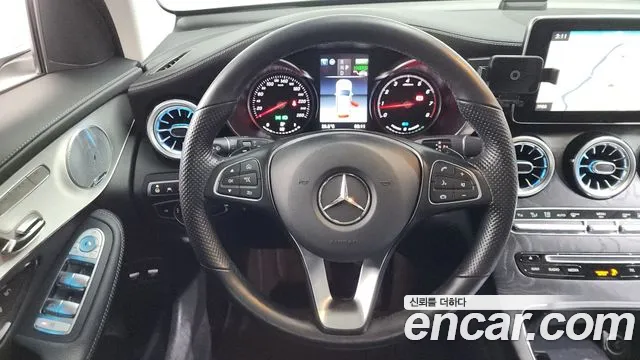 Mercedes-Benz GLC-Class 2019 — фото 20