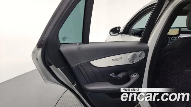 Mercedes-Benz GLC-Class 2019 — фото 15