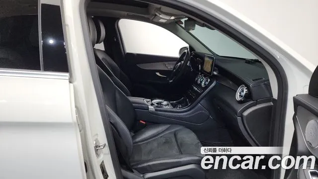 Mercedes-Benz GLC-Class 2019 — фото 16
