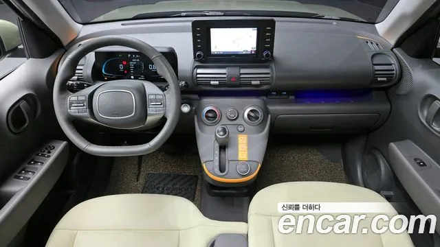 Hyundai Casper 2022 — фото 10