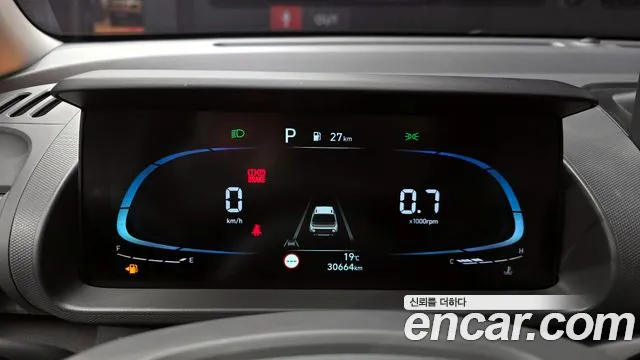 Hyundai Casper 2022 — фото 11