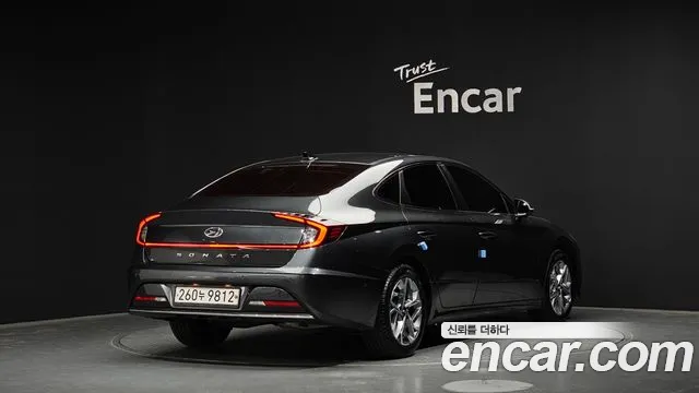Hyundai Sonata 2020 — фото 2