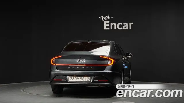 Hyundai Sonata 2020 — фото 4