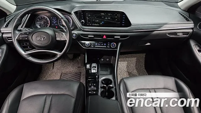 Hyundai Sonata 2020 — фото 10