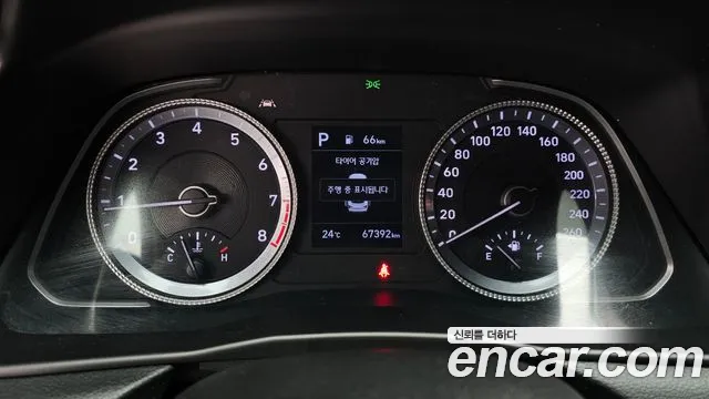 Hyundai Sonata 2020 — фото 11