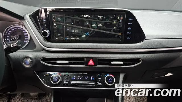 Hyundai Sonata 2020 — фото 20