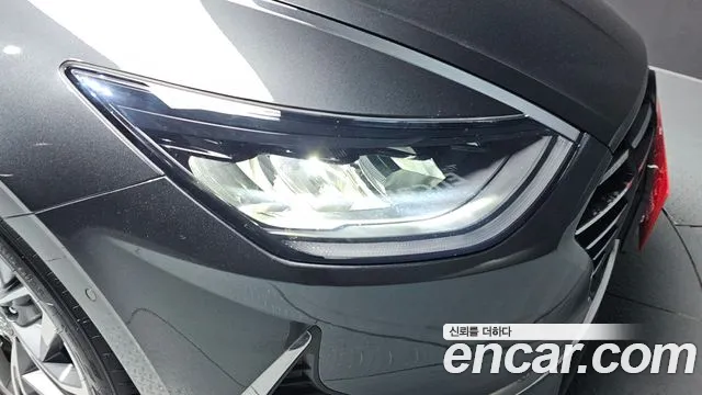 Hyundai Sonata 2020 — фото 8