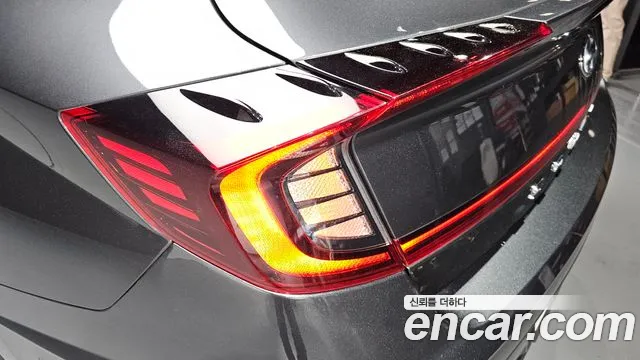 Hyundai Sonata 2020 — фото 9