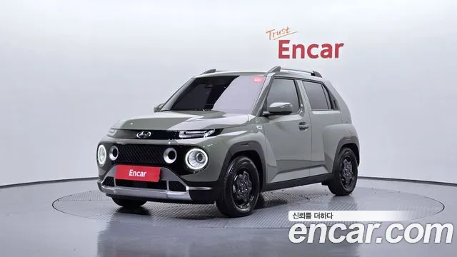 Hyundai Casper 2023 — фото 1