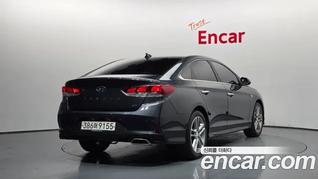 Hyundai Sonata 2019 — фото 2