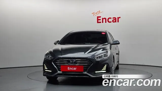 Hyundai Sonata 2019 — фото 3