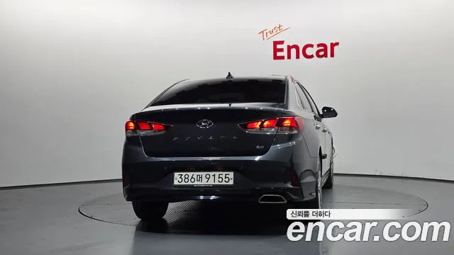 Hyundai Sonata 2019 — фото 4
