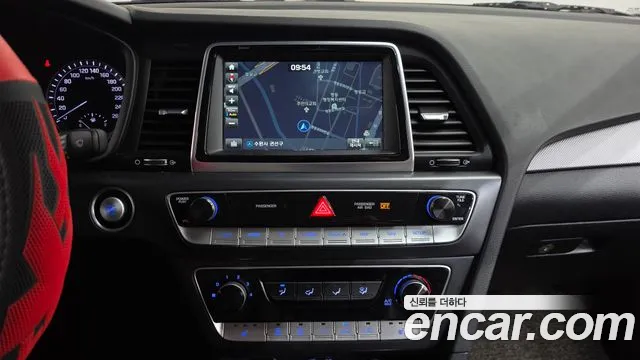Hyundai Sonata 2019 — фото 20