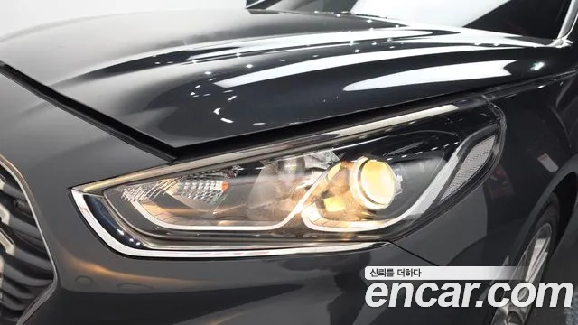 Hyundai Sonata 2019 — фото 8