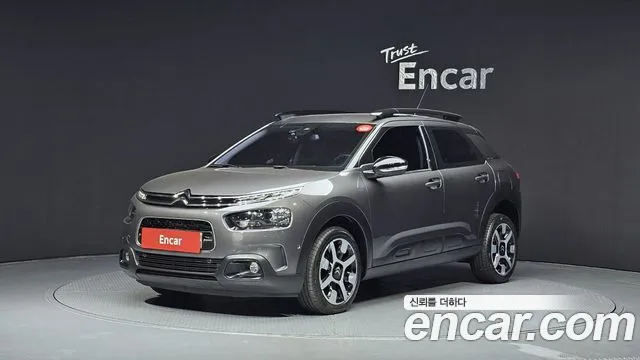 Citroën / DS C4 Cactus
