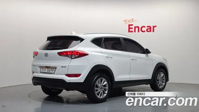 Hyundai Tucson 2016 — фото 2