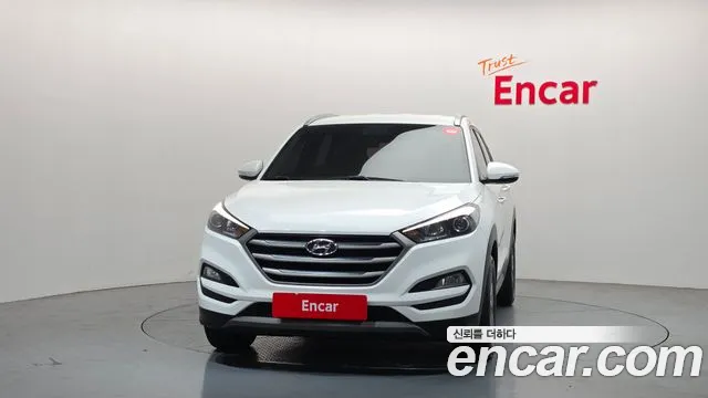 Hyundai Tucson 2016 — фото 3