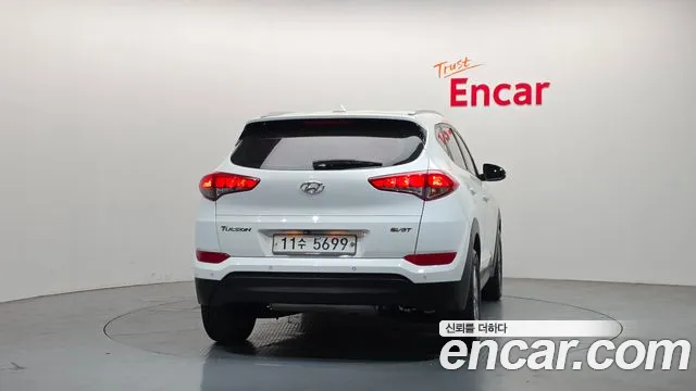 Hyundai Tucson 2016 — фото 4