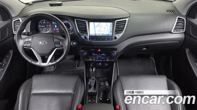 Hyundai Tucson 2016 — фото 10