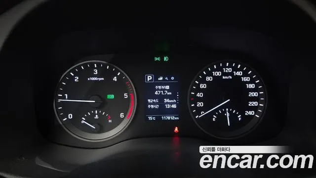 Hyundai Tucson 2016 — фото 11