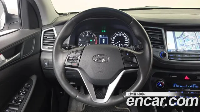 Hyundai Tucson 2016 — фото 19